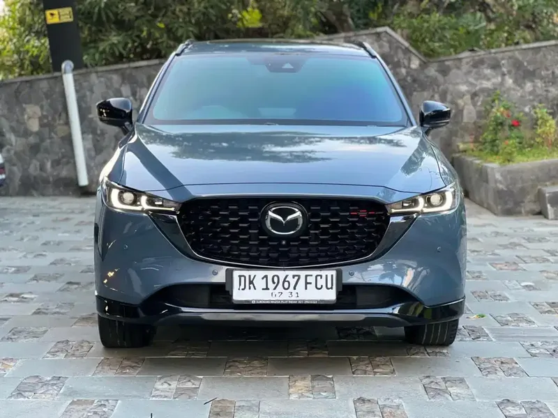 Mazda CX5 Kuro 2022 - Vehicles in Bali