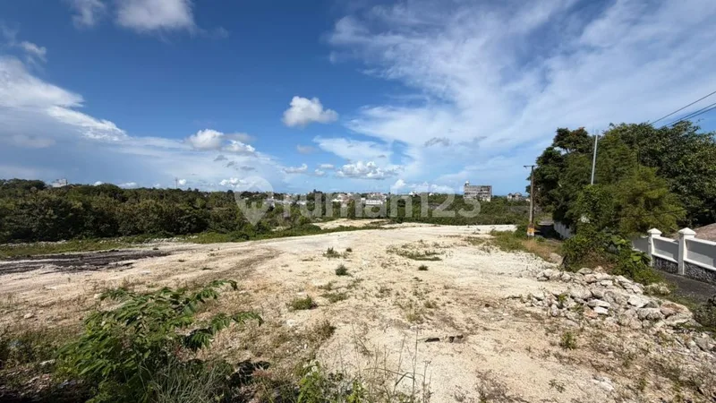 Dijual Kavling Premium Pecatu Bali - Real Estate in Bali