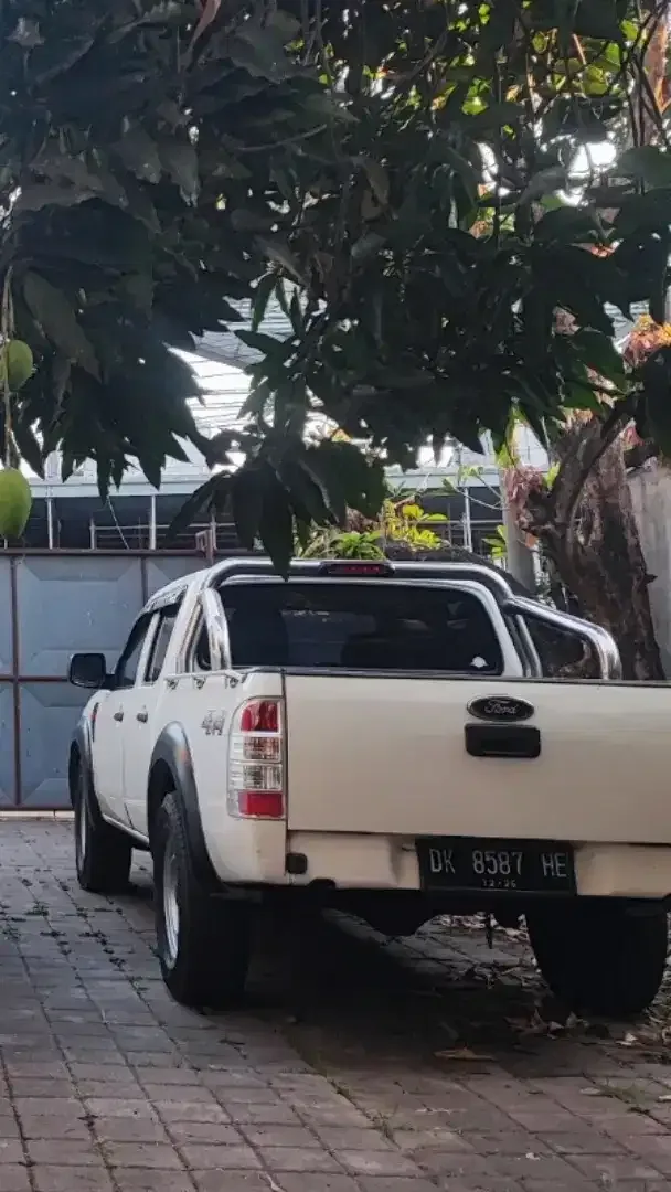 Ford Ranger 4x4 2011 TDI - Vehicles in Bali