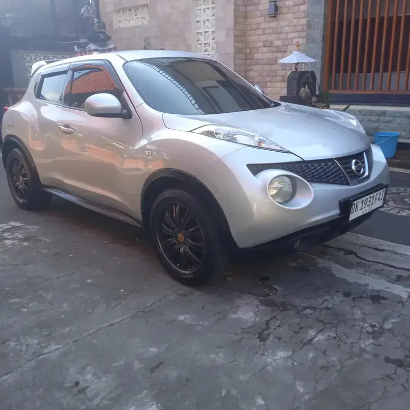 Juke rx 2011 matic - Vehicles in Bali