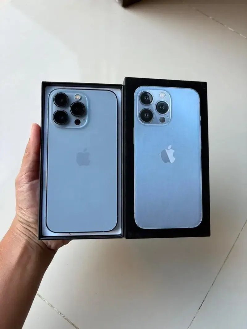 iPhone 13 Pro 128GB inter all operator - Electronics in Bali