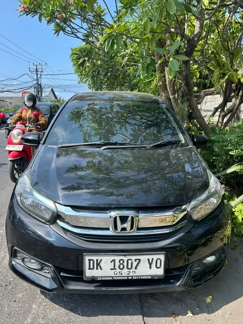 mobilio E CVt 2018 // DP 10 jt - Vehicles in Bali