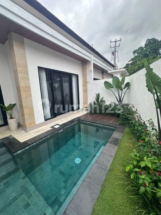 Villa For Lease At Buduk Area Murah dan Bagus Ag - Bali in Bali