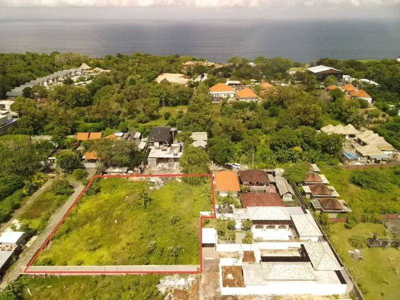 Rent Longlease – Nyang Nyang Beach - Real Estate in Bali