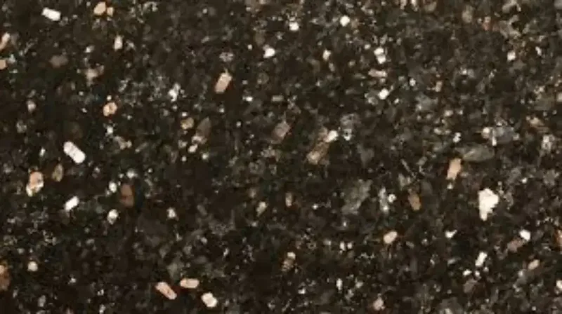 Granite Black Gold (Black Galaxy) - Home & Garden in Bali