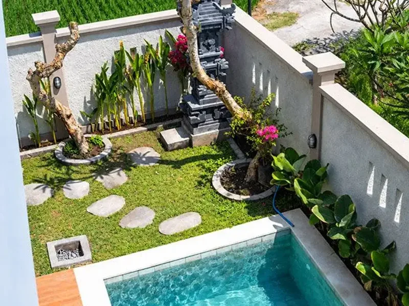 [Amr-043.Rkw] Brand New 5-Bedroom Villa For Rent In Pabean Beach, Ketewel, Gianyar, Bali - Real Estate in Bali