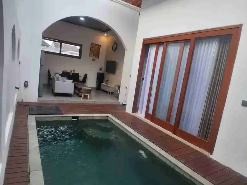 Villa Furnish dekat Tol Nusa dua - Real Estate in Bali
