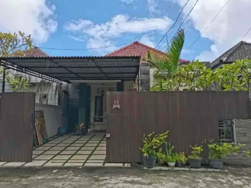 Rumah Sewa Ungasan - Real Estate in Bali