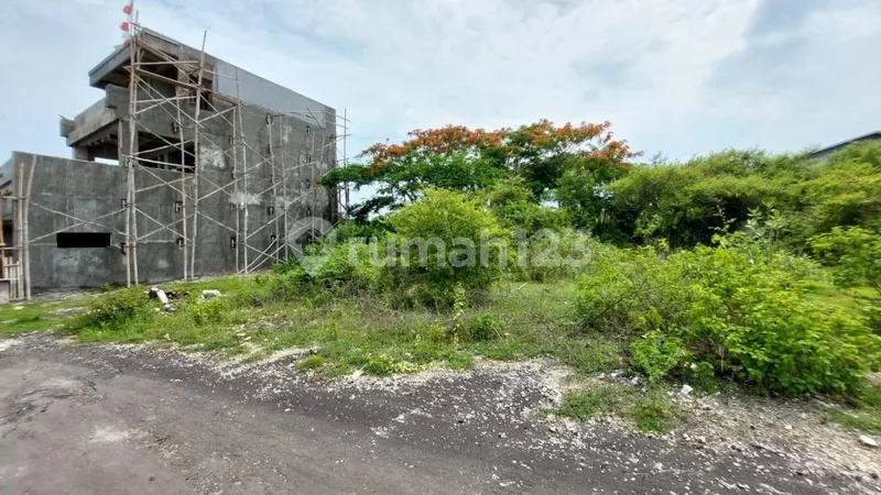 Tanah Murah Lingkungan Villa di Jimbaran Bali - Bali in Bali