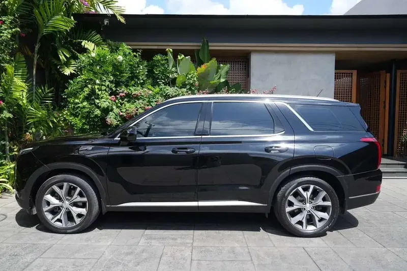 Hyundai Palisade 2022 Diesel - Vehicles in Bali