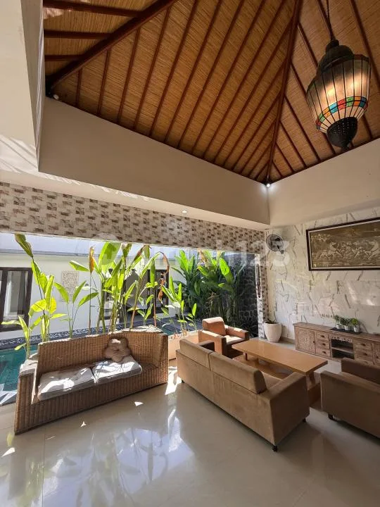 Villa Fully Furnished dengan Private Pool - Dalung - Bali in Bali