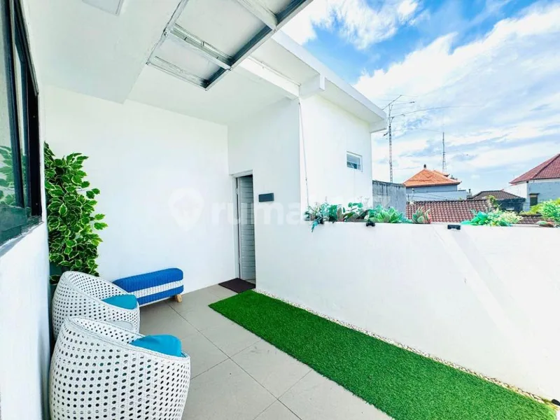 Ruko Modern SHM 2 Lantai Jalan Gunung Agung Denpasar Barat - Bali in Bali