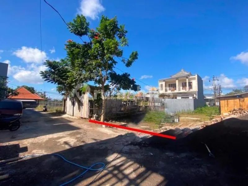Tanah Datar Siap Bangun Kawasan Villa di Ungasan - Bali in Bali