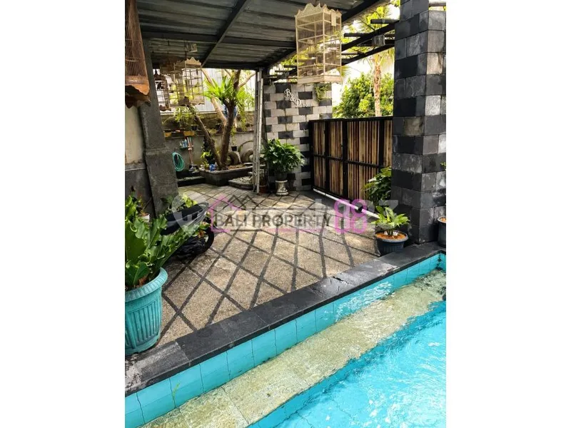 Rumah Semi Villa Modern dengan Kolam Renang Pribadi | 3 KT di Cemagi Badung - Real Estate in Bali