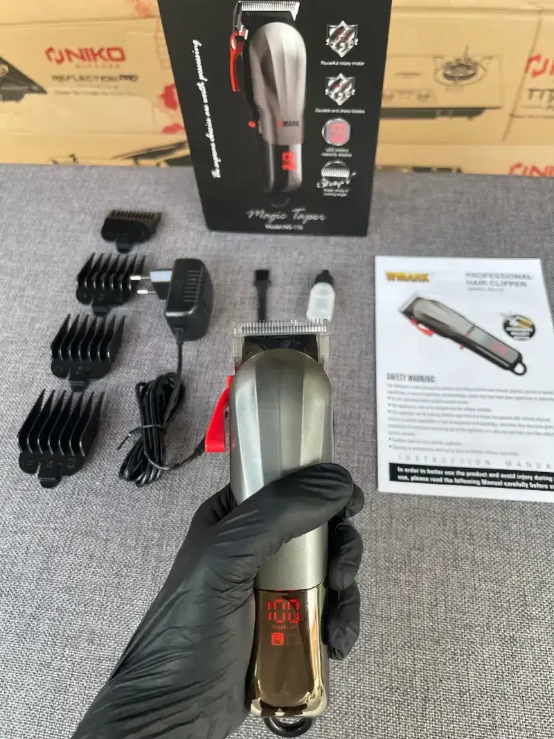 WMARK original clipper cukur rambut baru - Other in Bali
