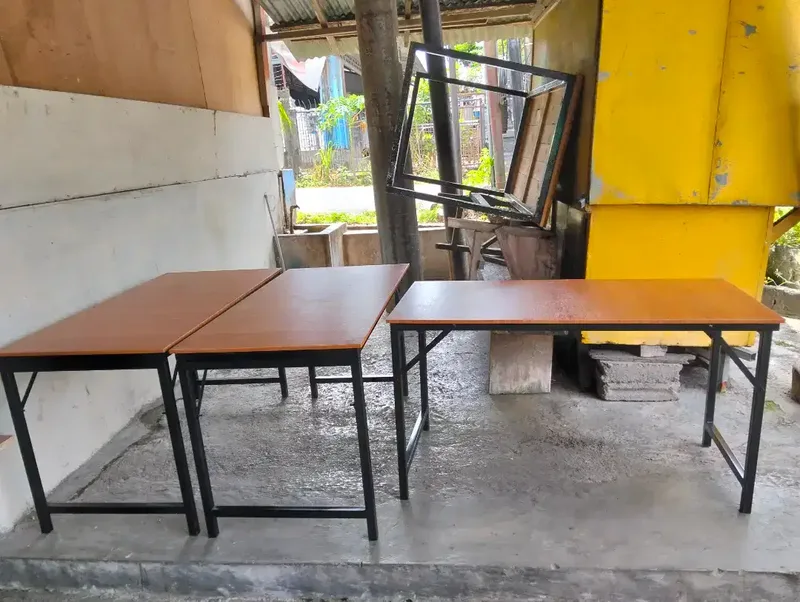 meja lipat custom - Bali in Bali