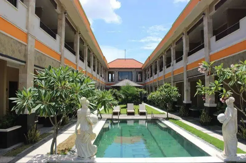 BUC City Central Hotel Harga Pandemi COVID di Renon - Real Estate in Bali