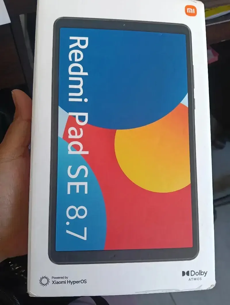 Jual Tablet Xiaomi (Redmi) - Electronics in Bali