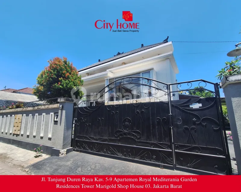 Disewakan Rumah Mewah, Luas & Nyaman di Badung - Bali - Bali in Bali