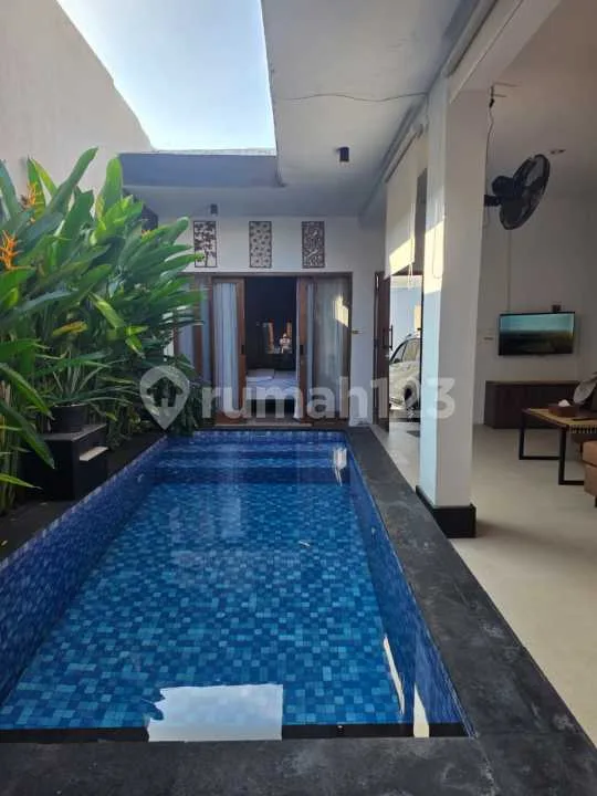 Rumah 2 Kamar di Sesetan Denpasar Selatan - Bali in Bali