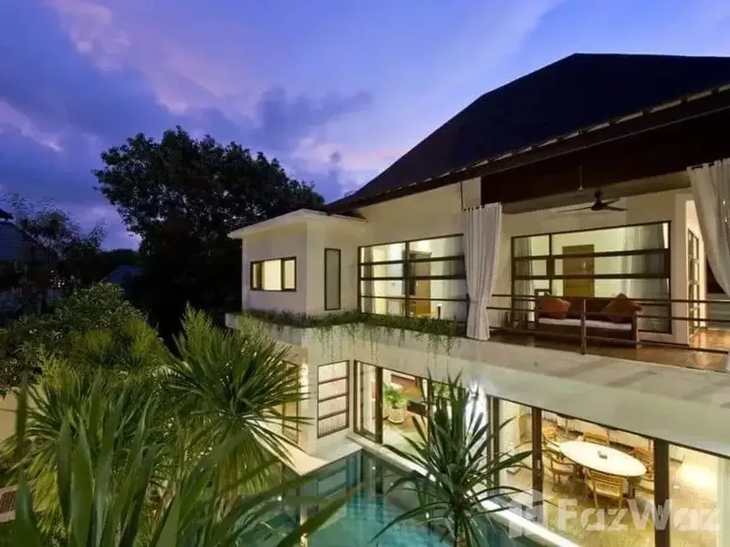 4 Bedroom Villa for sale in Denpasar Selata, Bali - Real Estate in Bali