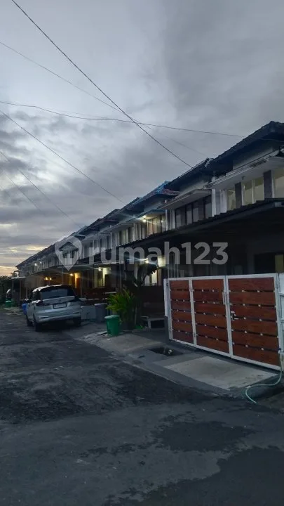 Rumah Disewakan Kuta Selatan Full Furnish - Real Estate in Bali