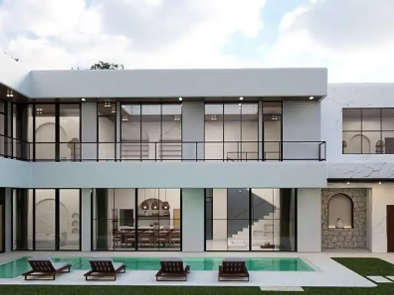 Villa Mewah Strategis Jimbaran Bali - Bali in Bali