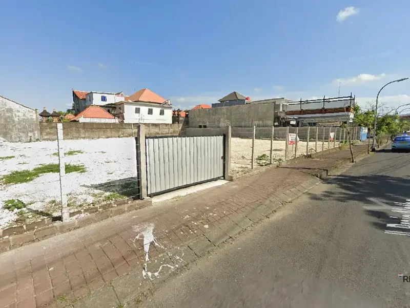 Tanah 16 Are di Lokasi Strategis Dijual di Kawasan Dewi Sri, Kuta - Bali in Bali