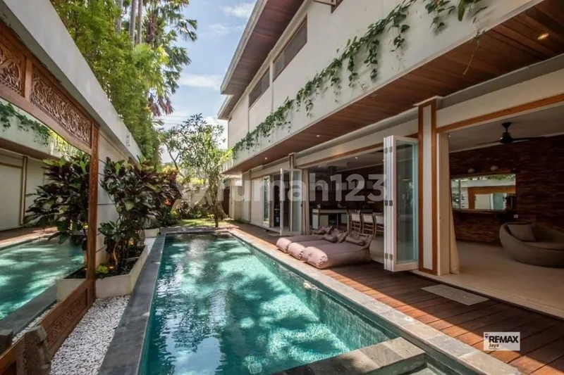 3 Bedroom Villa For Rent Near International School In Umalas - Bali in Bali