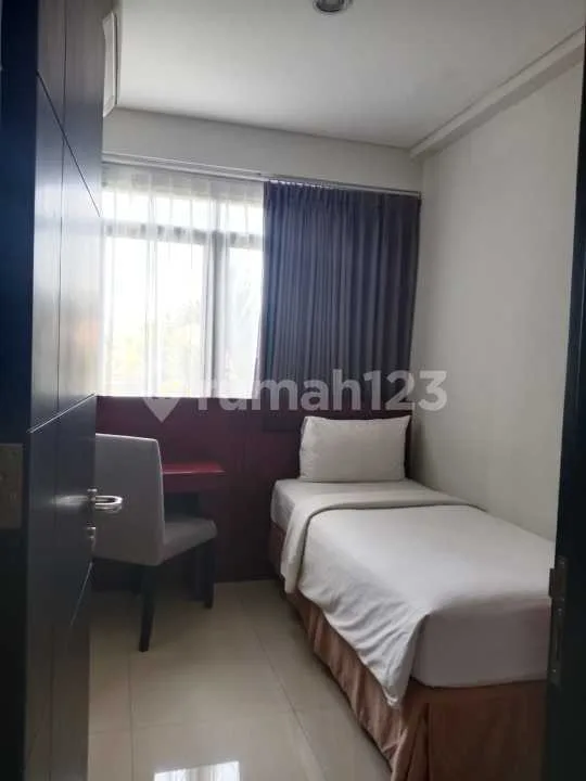 Disewakan Kamar Apartemen di Dewi Sri, Legian - Real Estate in Bali
