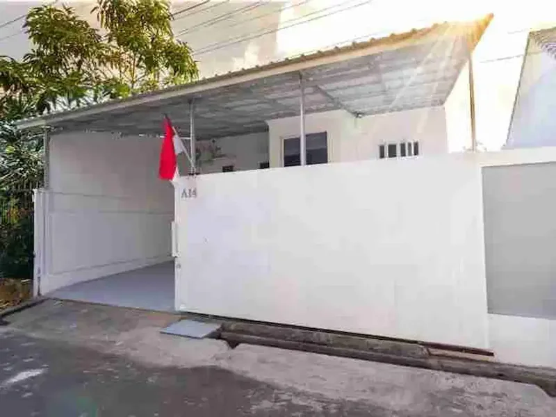 Rumah Siap Huni Full Furnished, Harga Ekonomis di Ungasan, Badung - Real Estate in Bali