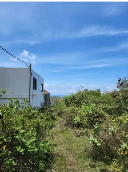 Tanah View Laut di Pecatu - Real Estate in Bali