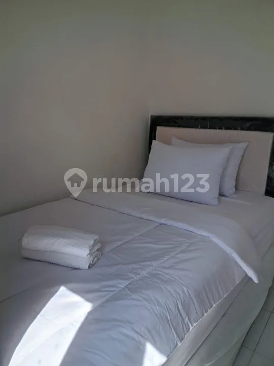 D Villa Full Furnished Siap Huni Strategis di Sawangan - Real Estate in Bali
