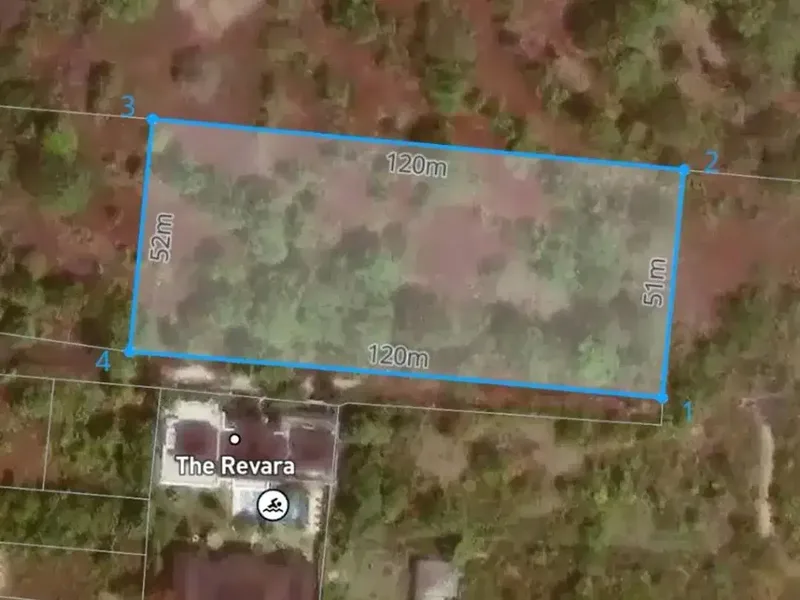 Freehold / Dijual lahan strategis area Balangan Lokasi : Jl. Pantai Balangan - Jimbaran - Real Estate in Bali