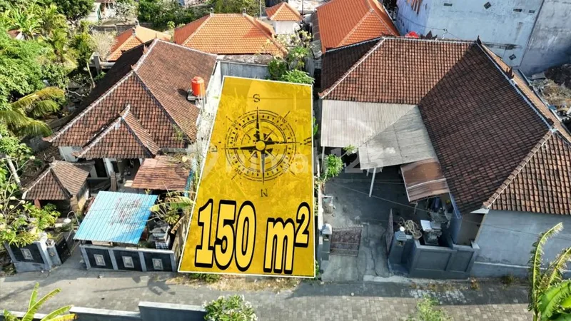 Tanah Plot Kecil Link Rumah Kost Siligita Nusa Dua Bali - Real Estate in Bali
