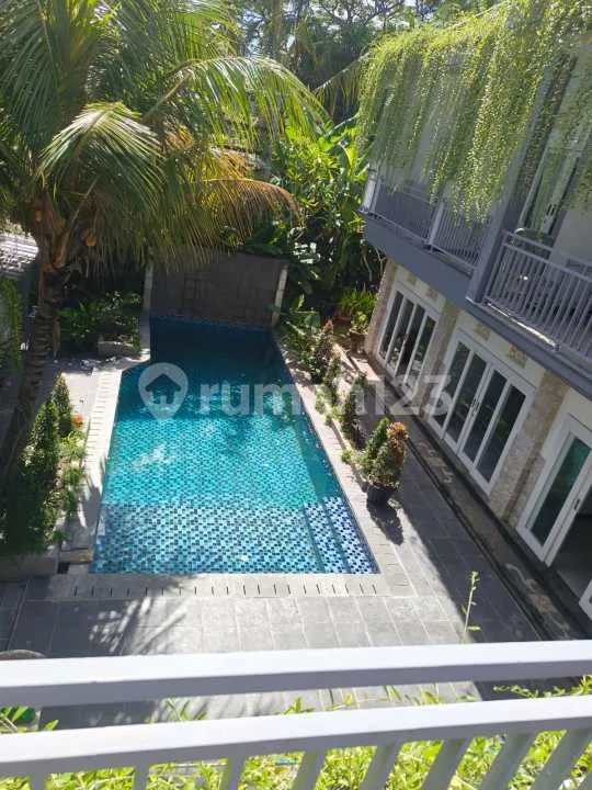 For Sale Guest House Best Investasi Best Lokasi di Jimbaran - Real Estate in Bali