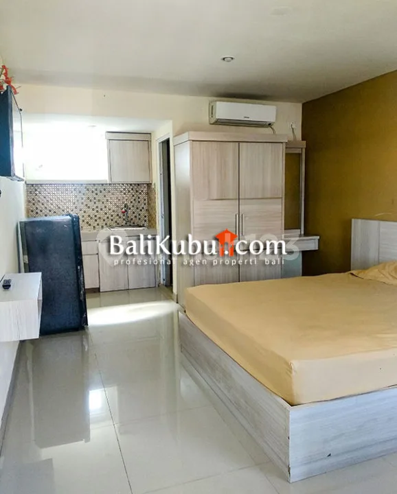 ******** Amr.002.tuk.std Apartment Standard Room For Rent In Gelogor Carik Pemogan - Real Estate in Bali