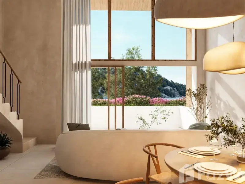 1 Bedroom Apartment for sale at Anjuna Lofts and Shop - Real Estate in Bali