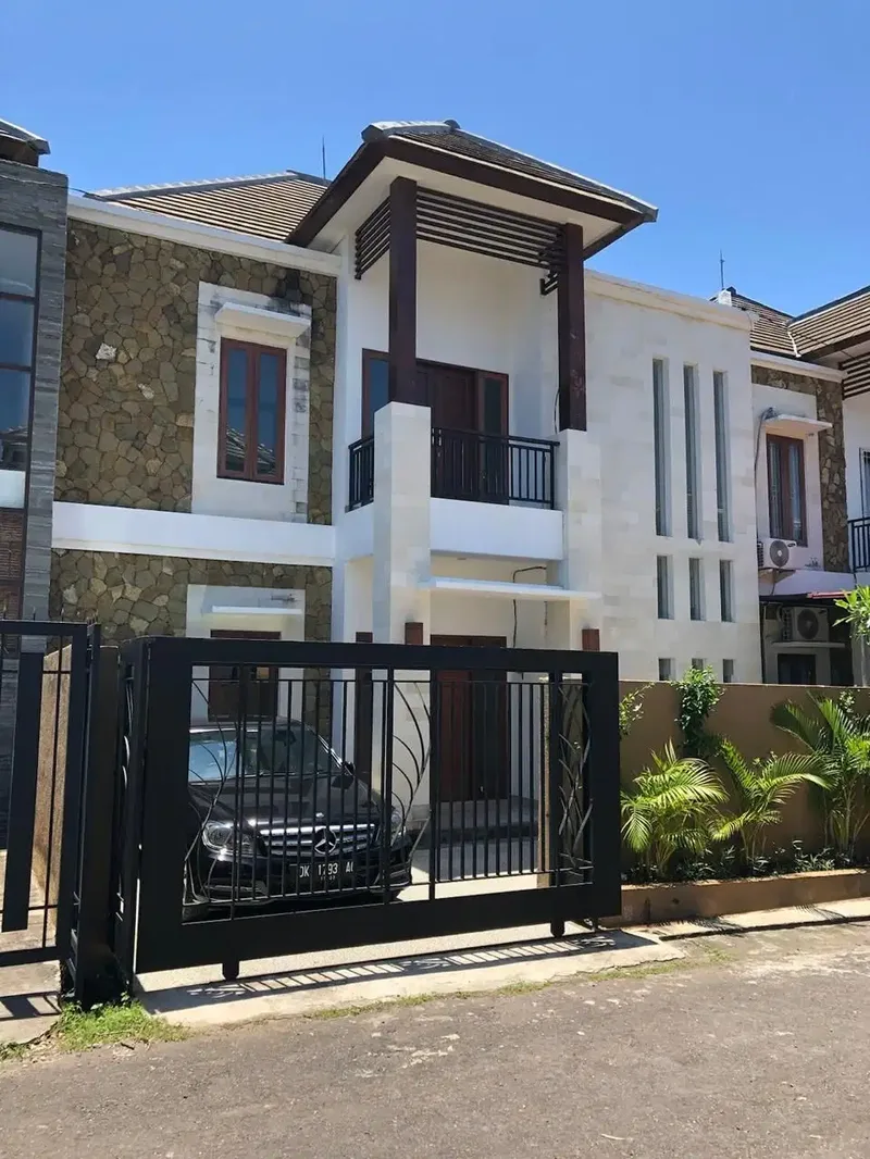 Dijual Rumah modern minimalis di area Jimbaran Nusa dua - Bali in Bali