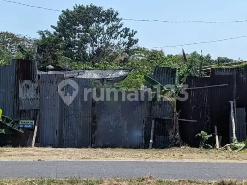 Tanah Strategis 10 Are SHM di Dekat Pantai Pandawa & Hotel2 Bintang 5 Nusa Dua Bali - Investasi Emas di Bali - Real Estate in Bali