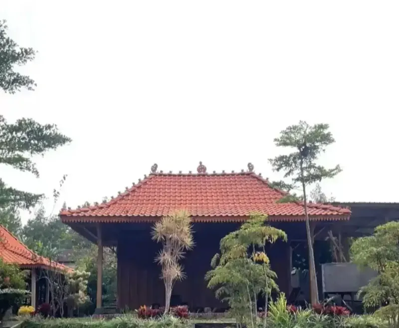 Rumah.Rumah kayu.Rumah Limasan.Rumah klasik - Home & Garden in Bali