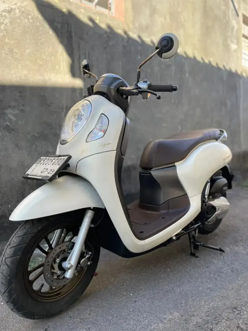 Scoopy 2024 // bintang dewata mo - Vehicles in Bali