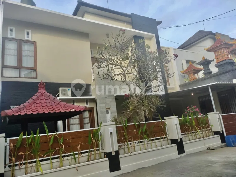 Disewakan Rumah Renon Denpasar Bali Furnished - Bali in Bali