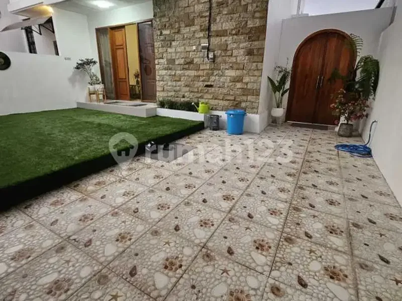 Full Furnished, Villa Dekat Berbagai Fasilitas Siap Huni - Real Estate in Bali