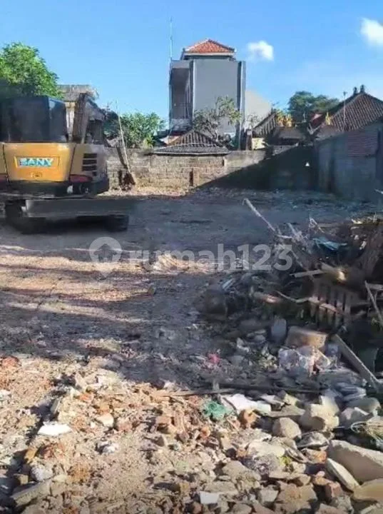 Tanah Jual Lokasi Denpasar Barat - Bali in Bali