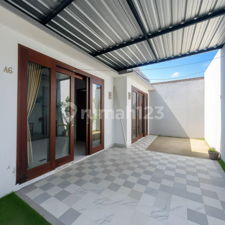 Dijual Cepat! Rumah Minimalis Ubung - Denpasar - Bali in Bali