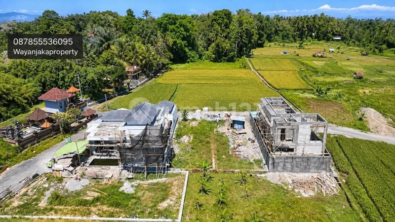 Dijual Tanah Premium - Ubud SHM Zona Pariwisata - Real Estate in Bali