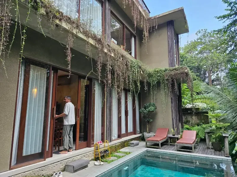 Luxury Eco Villa Investment in Bali's Tropical Highlands - Ubud - Real Estate in Bali