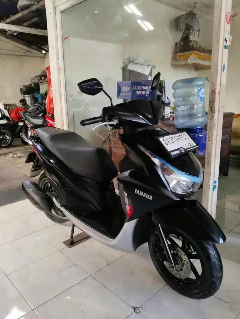 DP 2,9 JT/ BUNGA MENURUN 2% / YAMAHA FREEGO 125 TAHUN 2023 - Vehicles in Bali