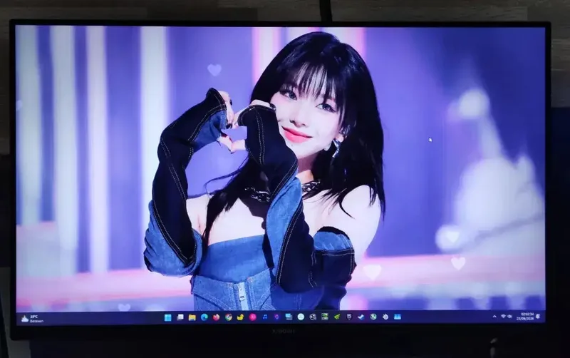 WTS MONITOR XIAOMI G27i 165HZ - Electronics in Bali